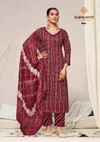 Bandhani Lehriya Special Vol 8 By Suryajyoti Cotton Dress Material
